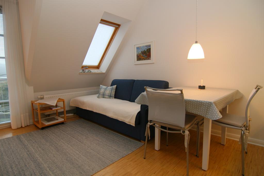Ferienwohnung Filter Hörnum Exterior foto